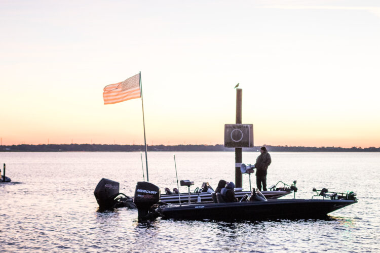 Image for GALLERY: Toyota Series Southern Division, Lake Toho, Day 2 Takeoff