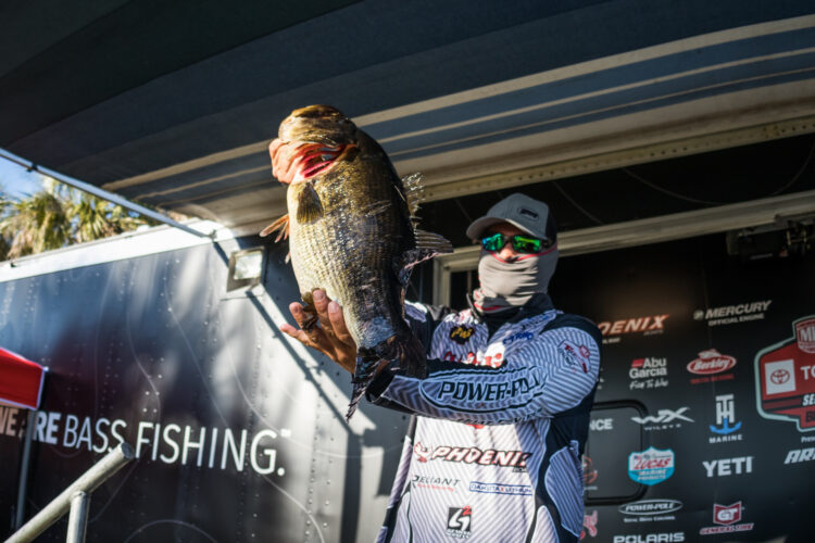 Image for GALLERY: Toyota Series Southern Division, Lake Toho, Day 2 Weigh-In