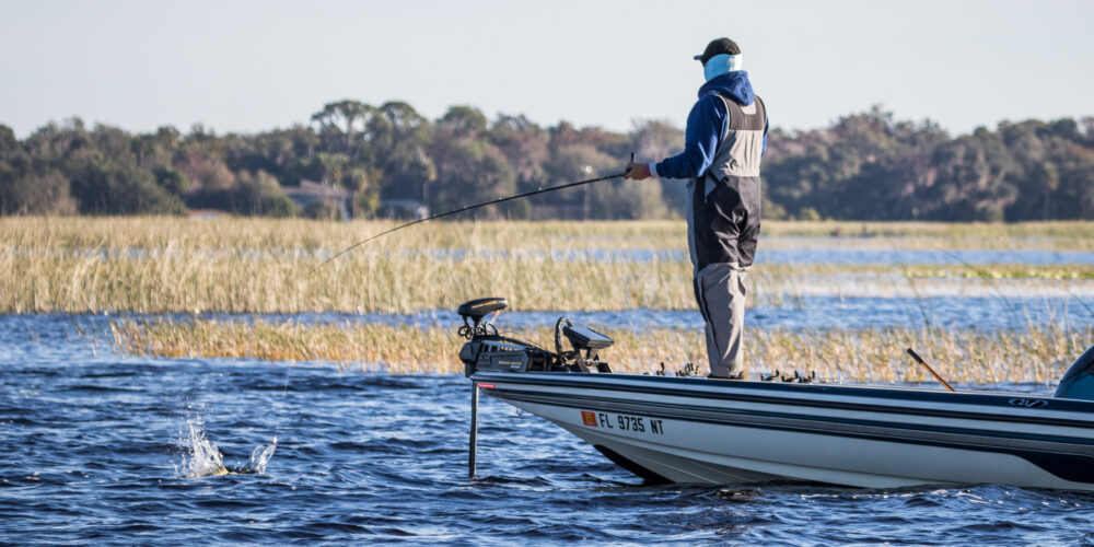 Image for Top 5 Patterns from Day 2 on Lake Toho