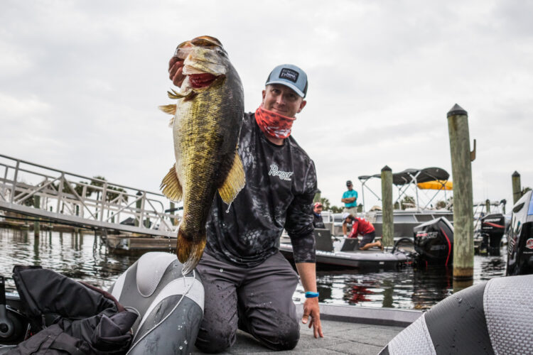 Image for GALLERY: Toyota Series Southern Division, Lake Toho, Day 3 Weigh-In