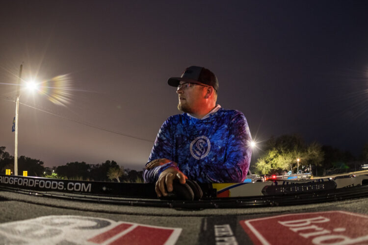 Image for GALLERY: Starting Practice for the Tackle Warehouse Pro Circuit at Lake Okeechobee