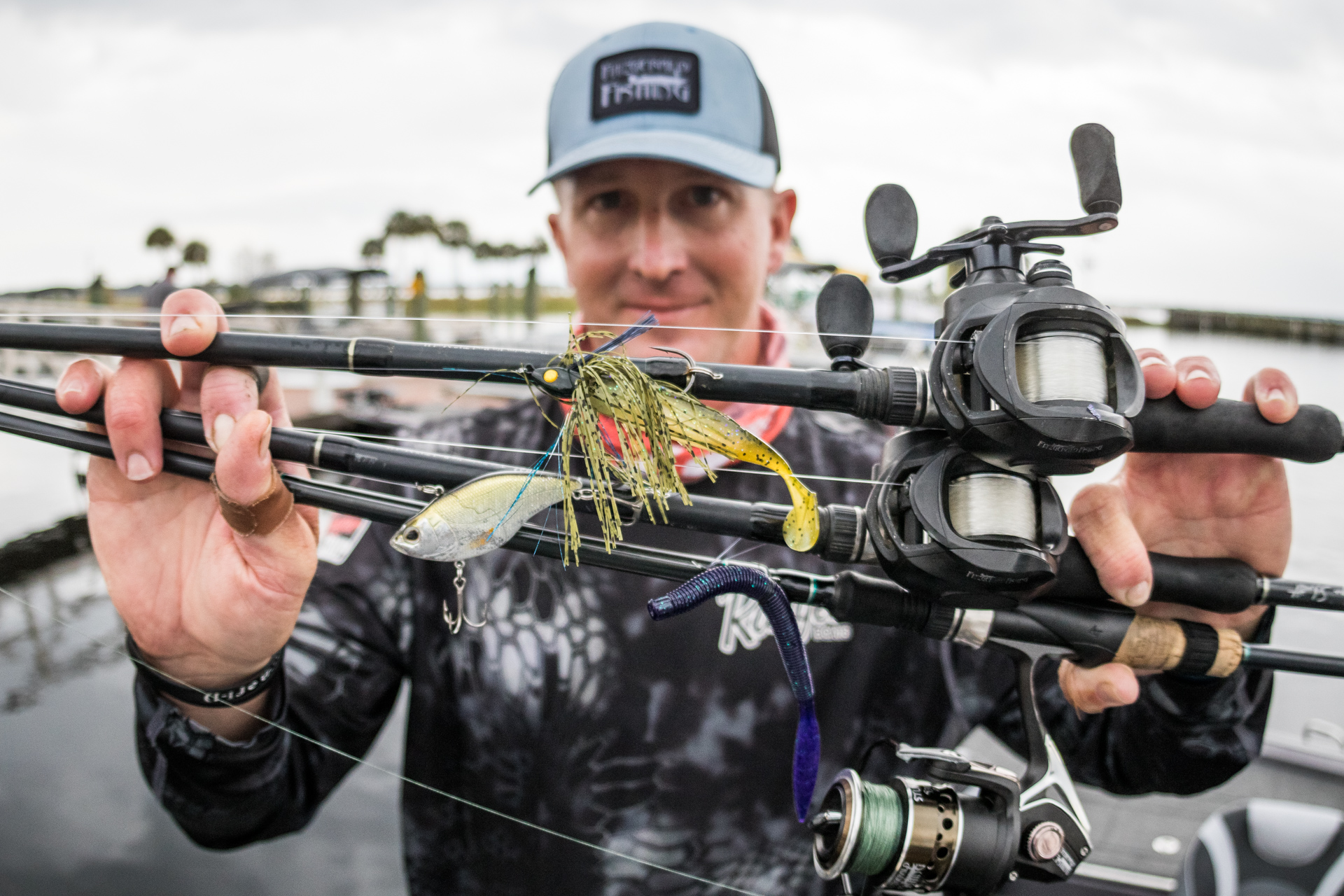 Top 10 Baits from Lake Toho - Major League Fishing