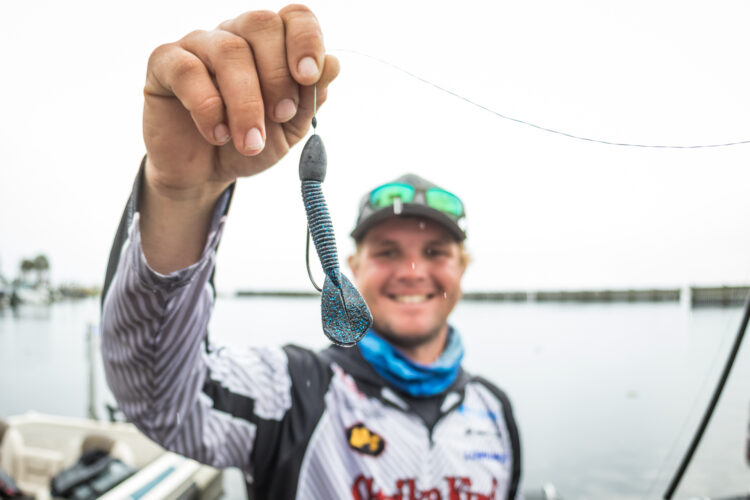 Top 10 Baits from Lake Toho - Major League Fishing