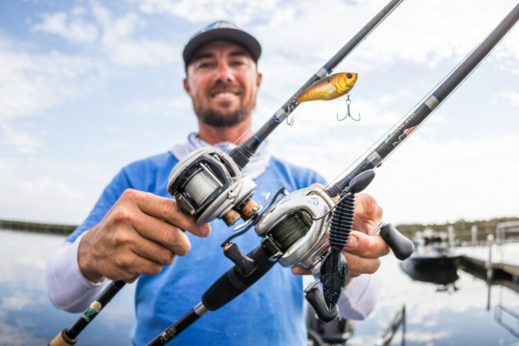 V&M Baits' Straight Shooter - In-Fisherman