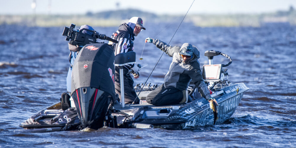 Image for Fukae Looking to Return to Five-Fish Success in the Pro Circuit