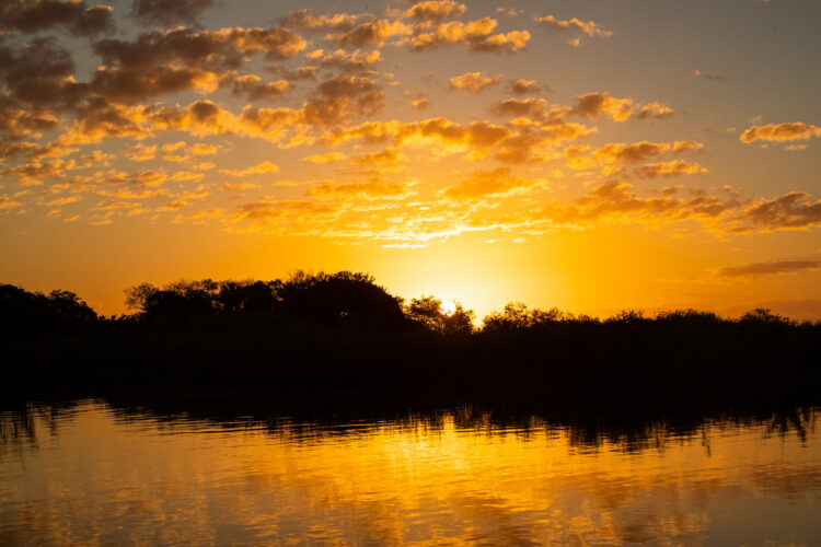 Image for GALLERY: Tackle Warehouse Pro Circuit, Lake Okeechobee, Day 1 Takeoff