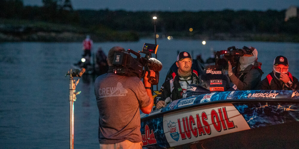 2022 Major League Fishing, Heritage Cup Championship, Free Episode
