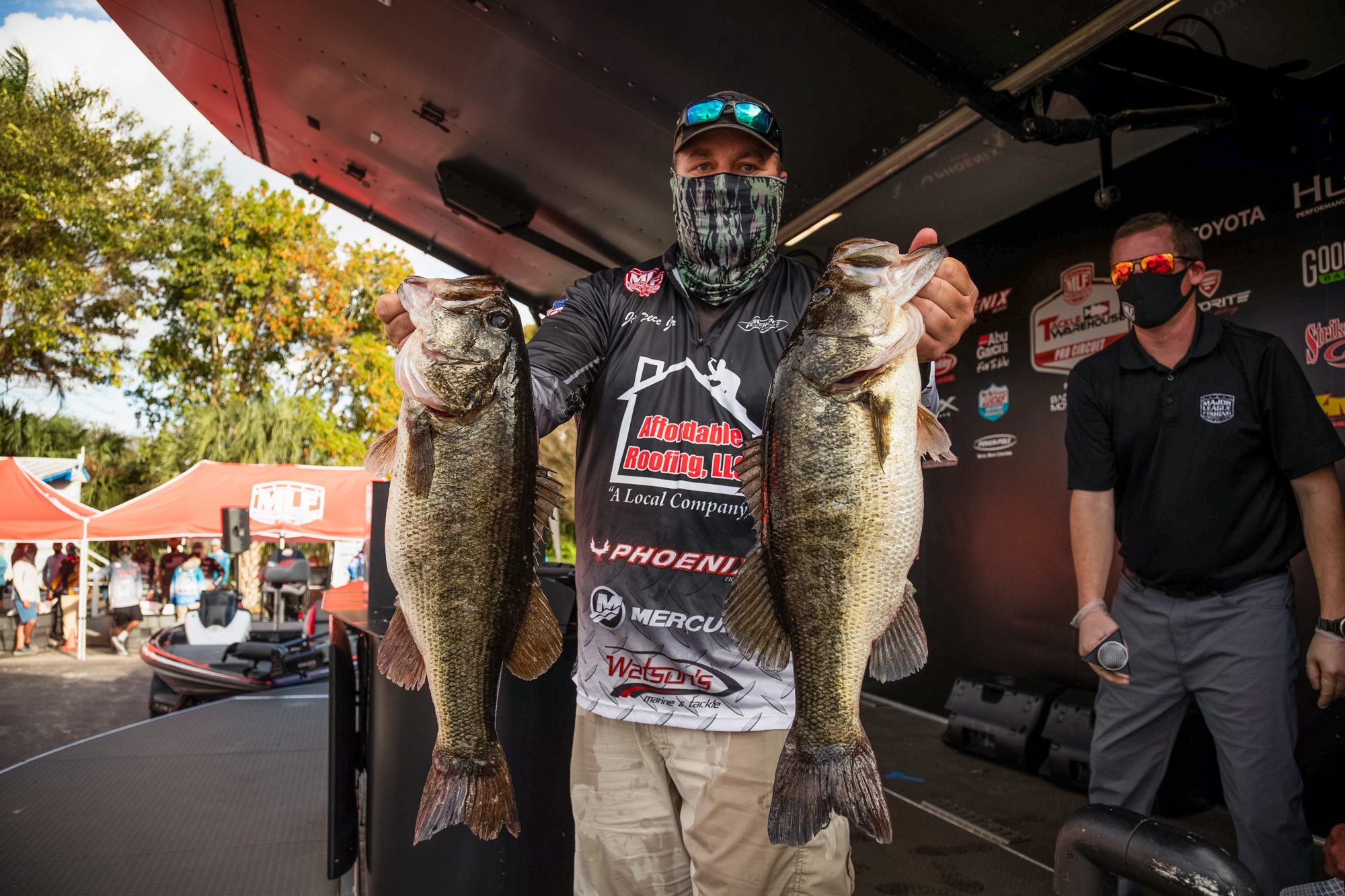 Tackle Warehouse Double Down: Cody Meyer showcases his two