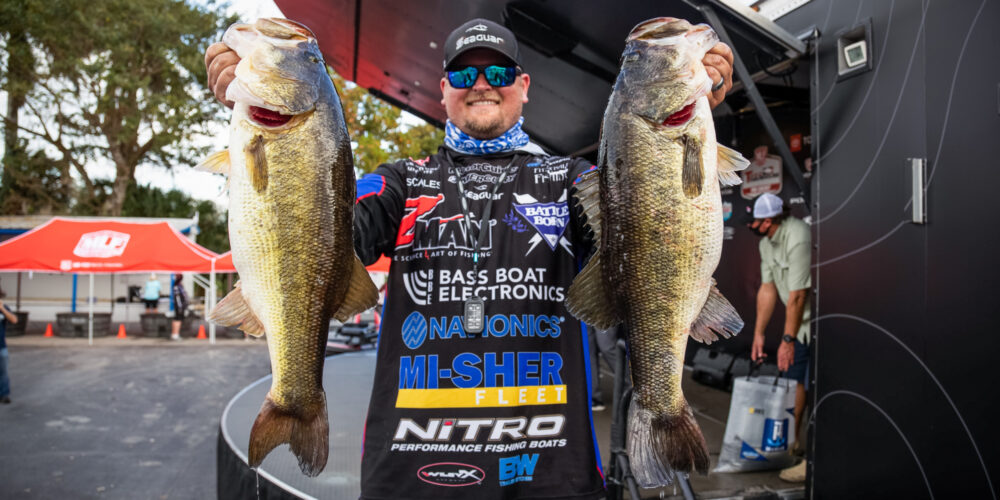 Image for MORNING REPORT: Neece, Burghoff Look to Repeat Afternoon Success on Day 2