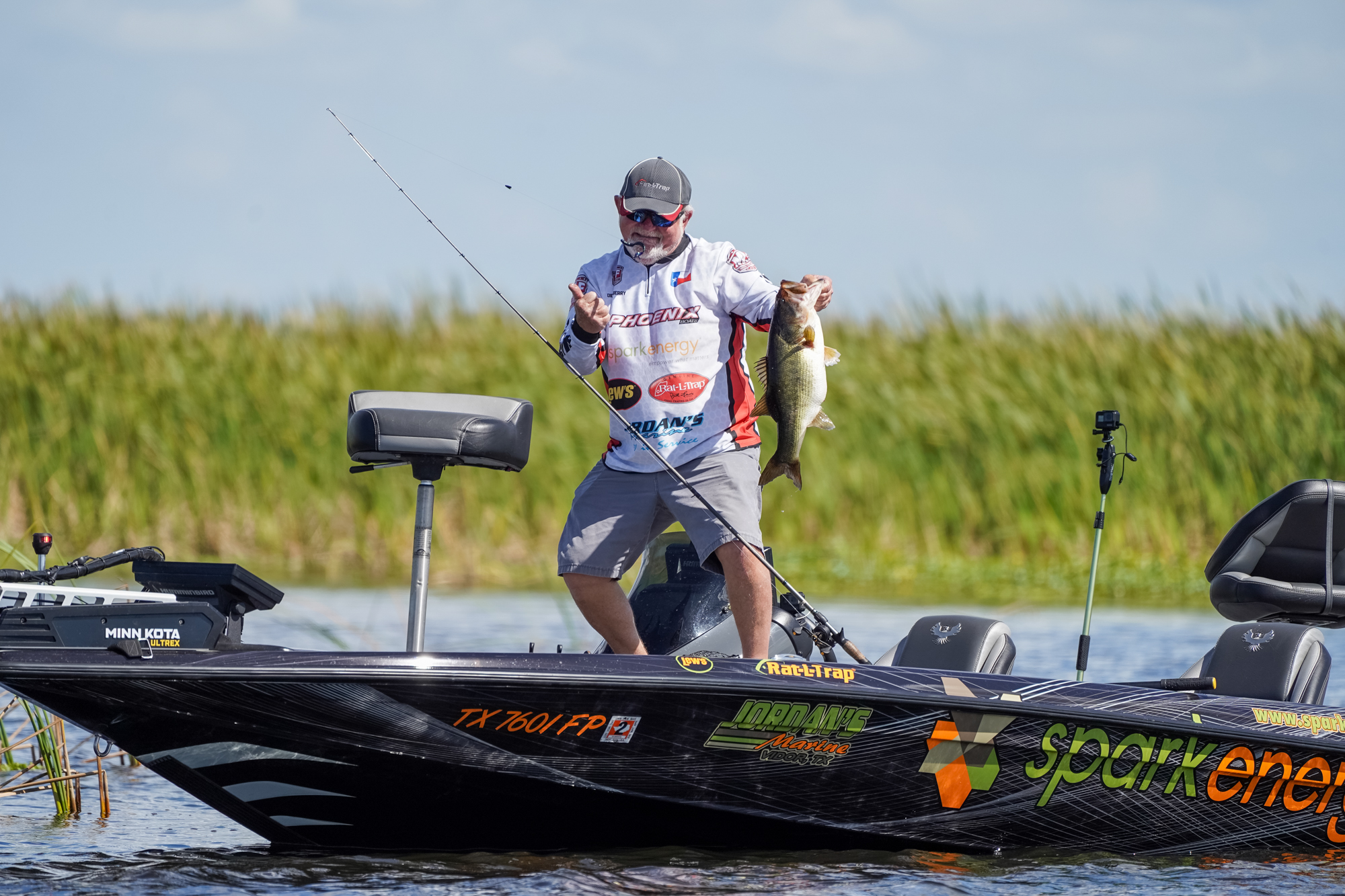 GALLERY Tackle Warehouse Pro Circuit, Lake Okeechobee, Day 2 Afternoon