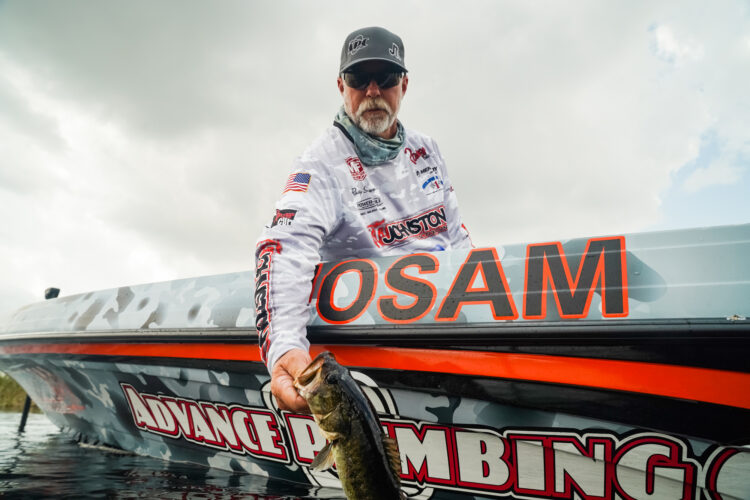 Image for GALLERY: Tackle Warehouse Pro Circuit, Lake Okeechobee, Day 3 Morning