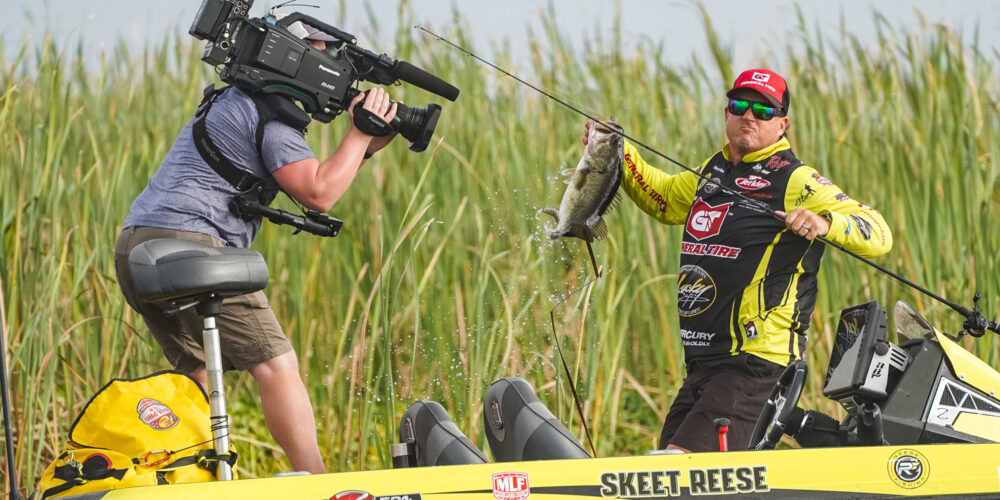 Image for MIDDAY UPDATE: Reese Rocking at Okeechobee, Lane Lurking in the Weeds