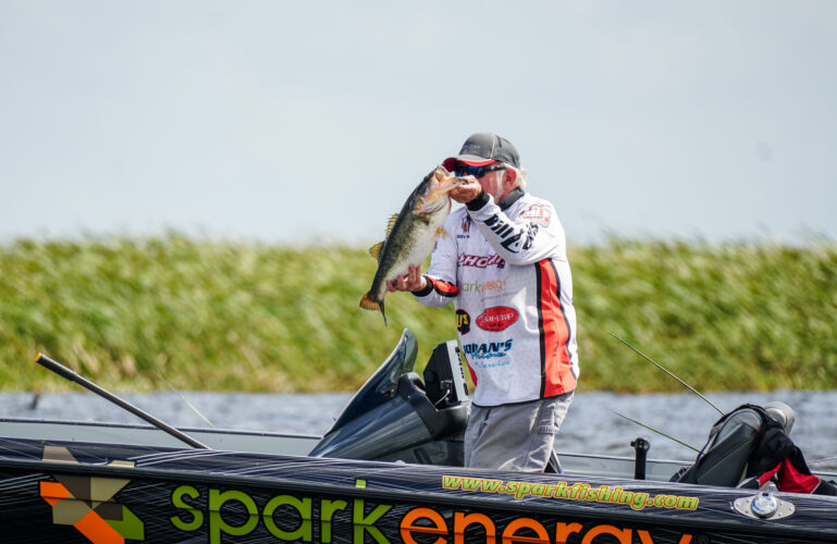 Image for GALLERY: Tackle Warehouse Pro Circuit, Lake Okeechobee, Day 4 Afternoon
