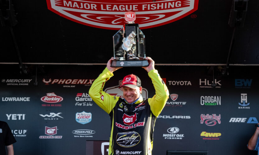 Image for Reese Dominates Final Day to Win at Lake Okeechobee