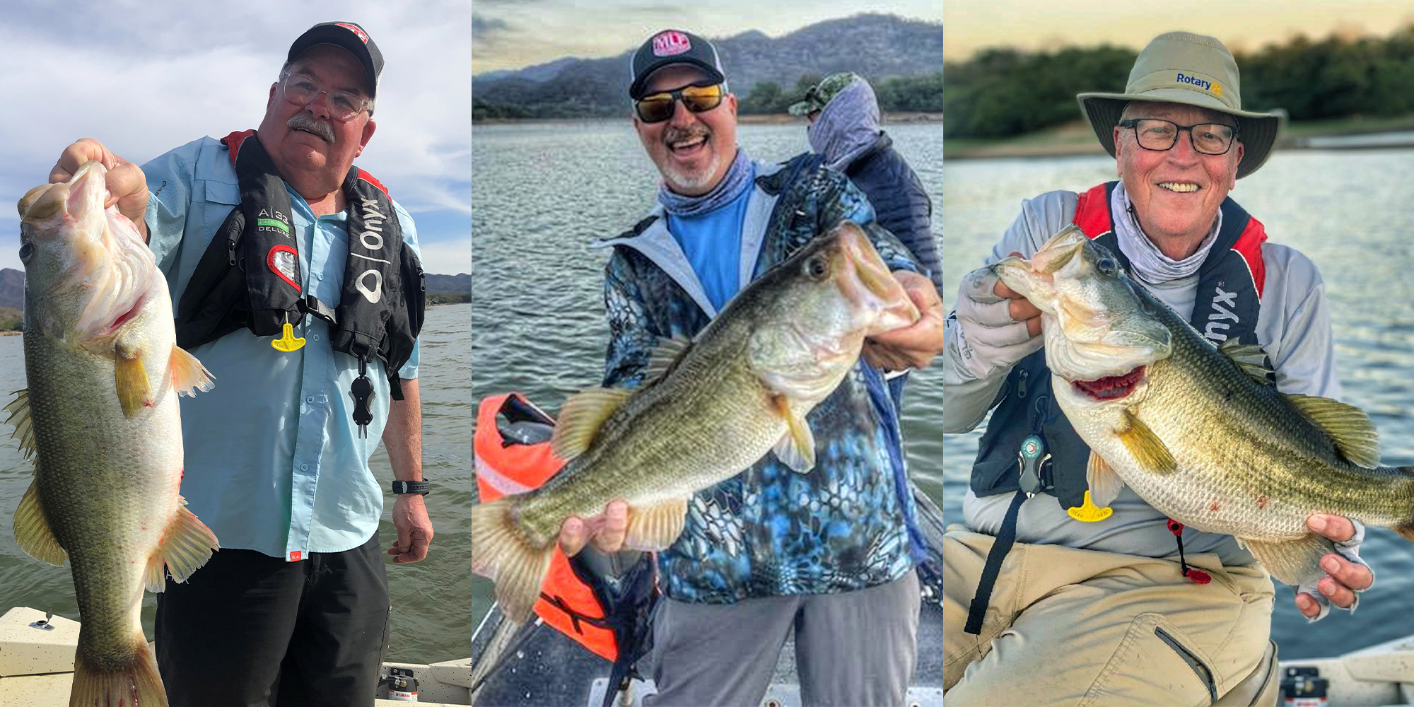 Our Top Five Zoom Baits for Big Mexican Bass — Half Past First Cast