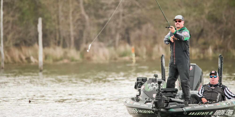 Image for MERCURY PRO TACTICS: “Practice” Will Continue on Day 1 at Lake Eufaula