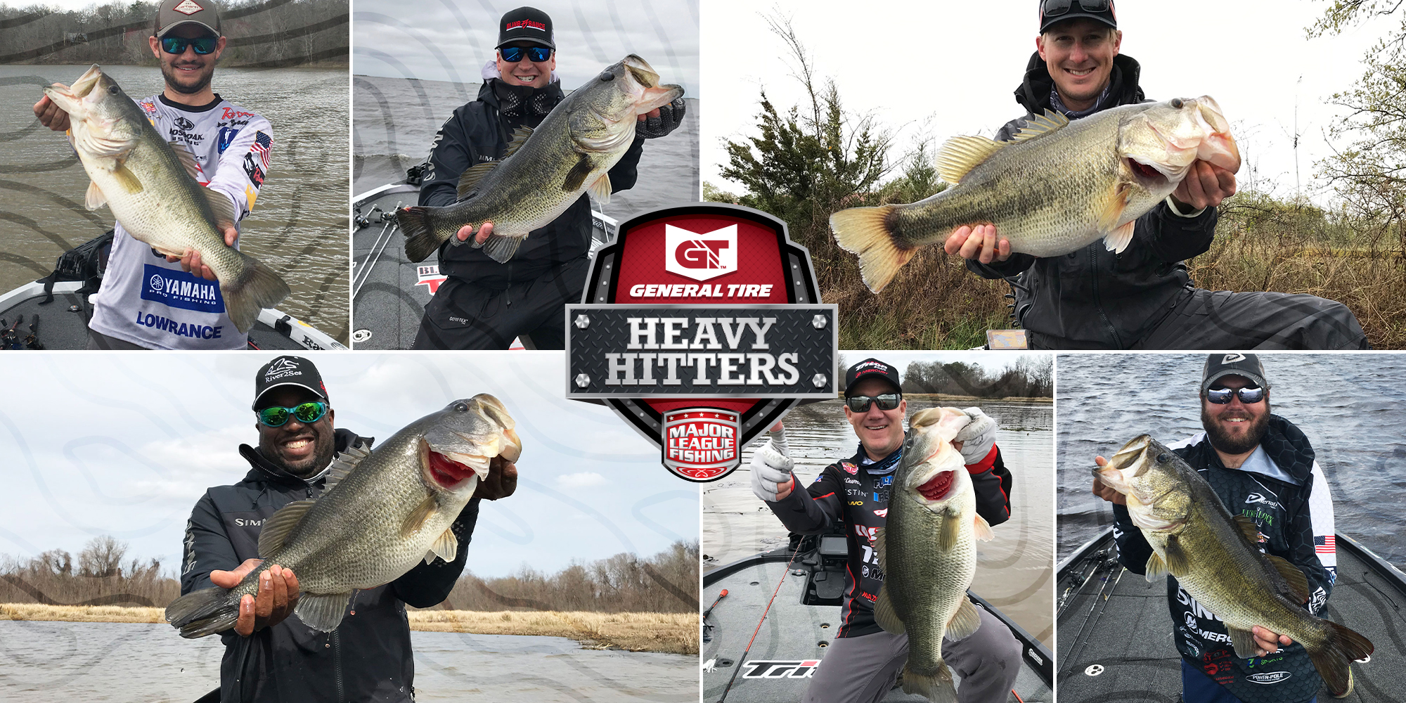Heavy Hitters 2021: Here Are The 40 Qualifiers - Major League Fishing