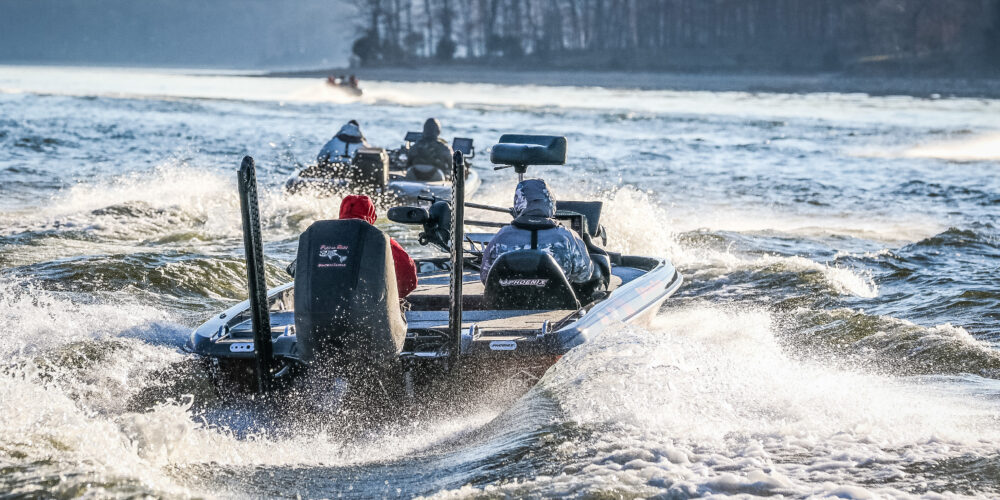 GALLERY: Toyota Series Plains Division, Lake of the Ozarks, Day 1