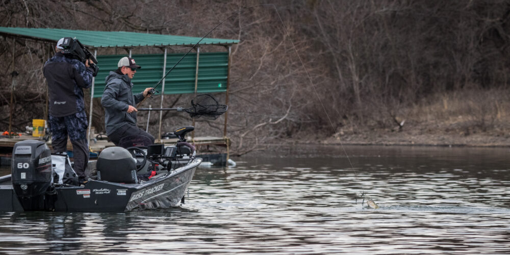 Image for College Fishing National Championship Midday Update – Day 3