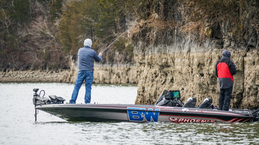 Image for GALLERY: Toyota Series Plains Division, Lake of the Ozarks, Day 2 OTW