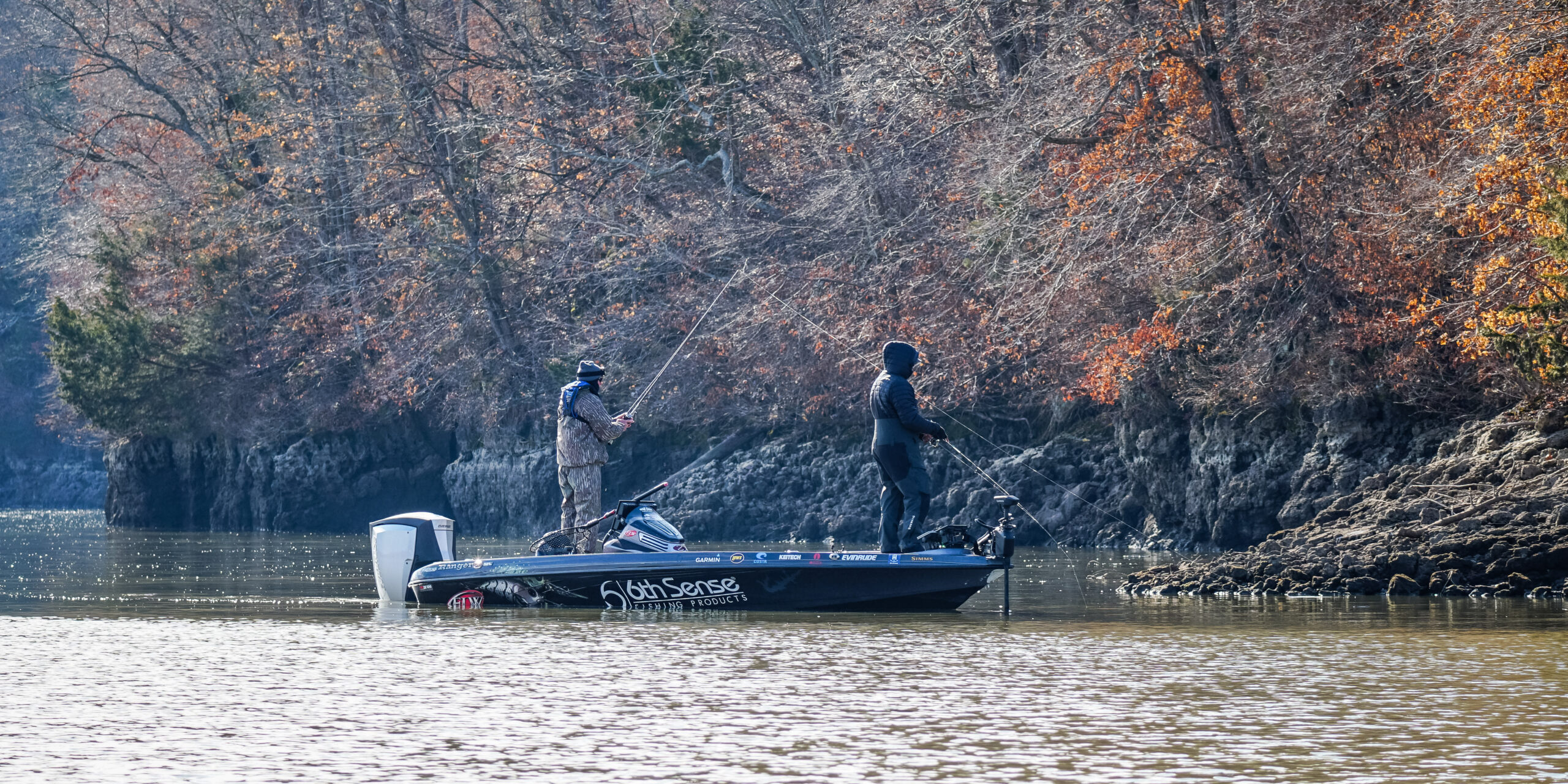 Top 10 Patterns and Baits from Lake of the Ozarks - Major League Fishing
