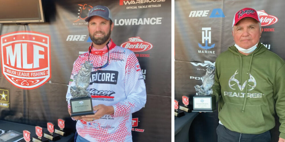 Image for Hot Springs’ Shuffield Wins Phoenix Bass Fishing League on Lake Hamilton Presented by Berkley