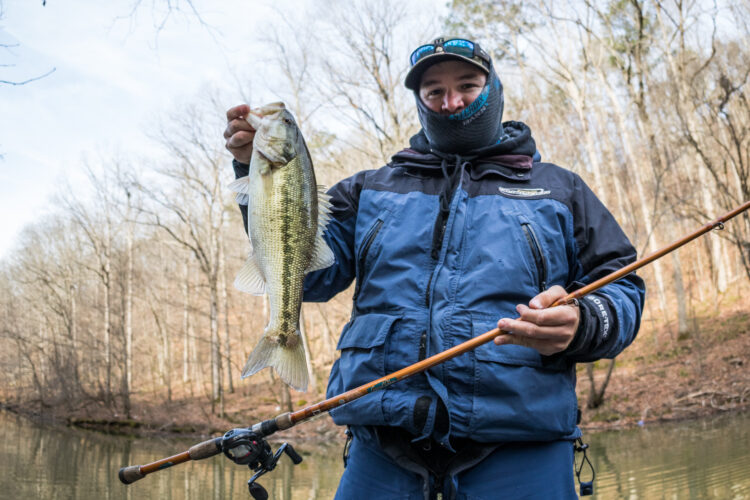 Wiggins' Case for Glass Rods: The Defense Rests - Major League Fishing