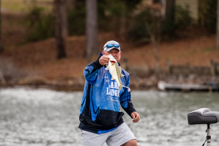 Image for GALLERY: Tackle Warehouse Pro Circuit, Smith Lake, Day 1 Morning
