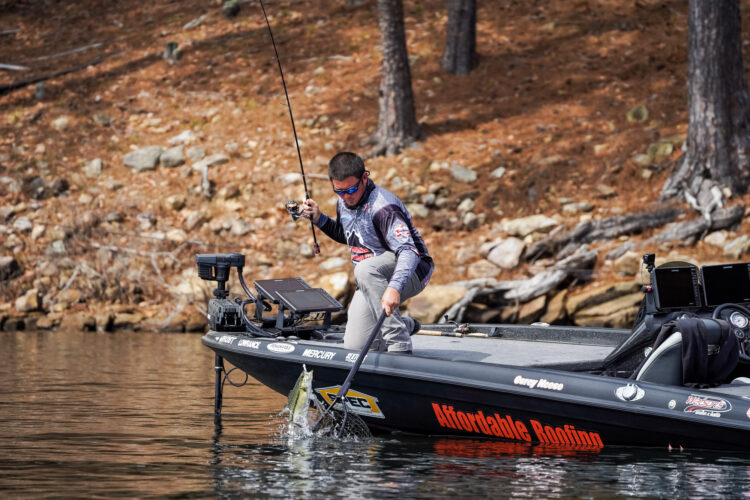 Image for GALLERY: Tackle Warehouse Pro Circuit, Smith Lake, Day 2 Afternoon