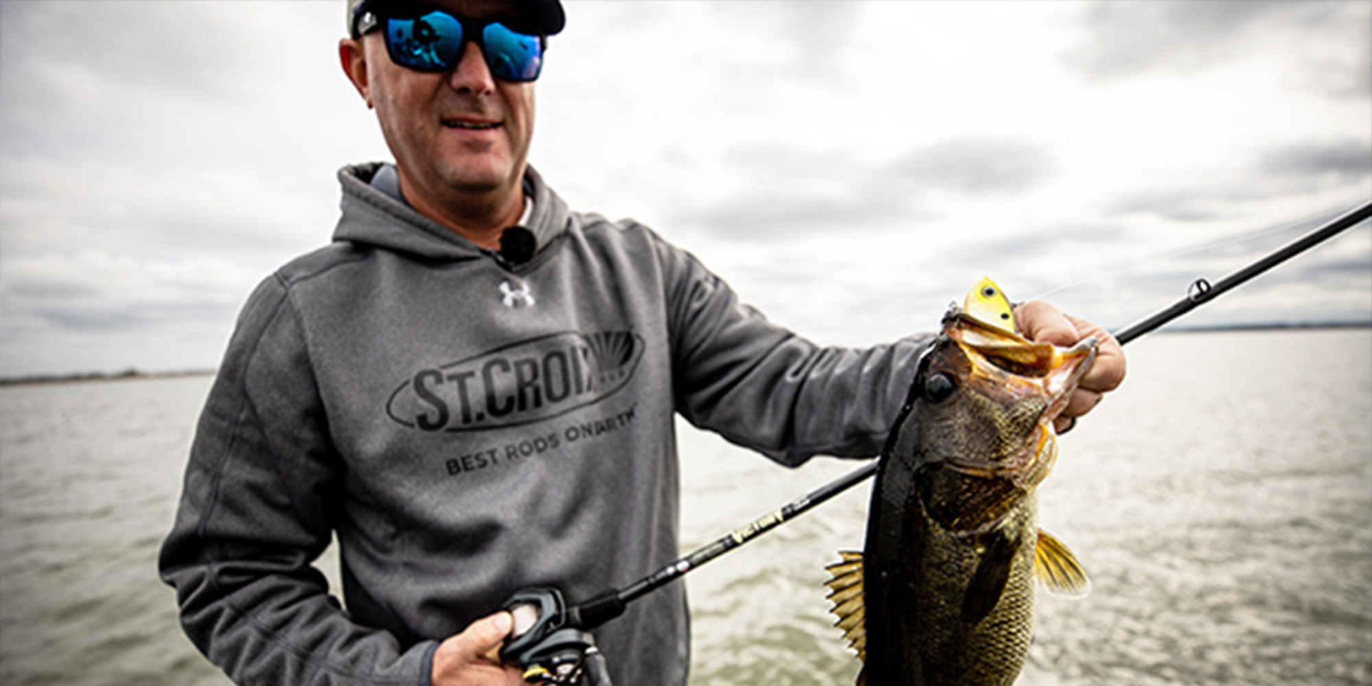 Need a reel to go with my new st. croix rod? - Minnesota Fishing – General  Discussion - Minnesota Fishing – General Discussion