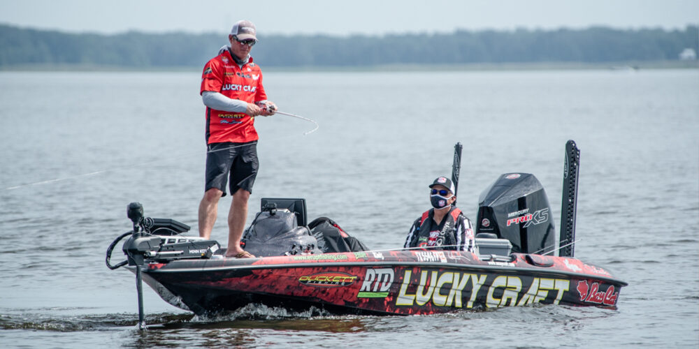 Image for Major League Fishing’s Bass Pro Tour Set for 2021 Season Opener – Toro Stage One at Sam Rayburn Reservoir presented by Power-Pole