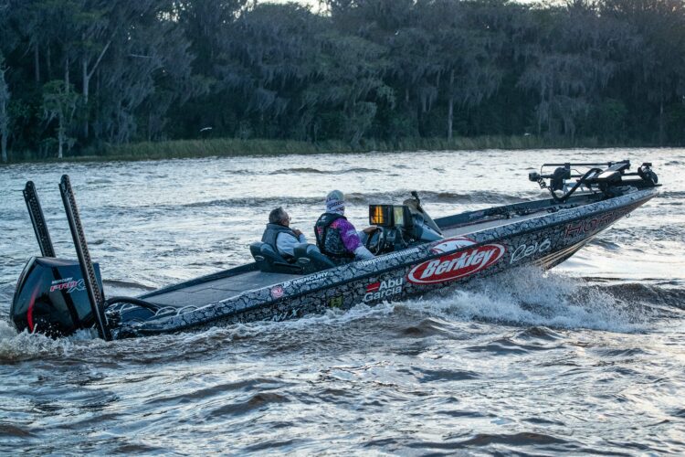 Image for GALLERY: Toyota Series Southern Division, Harris Chain, Day 1 Takeoff