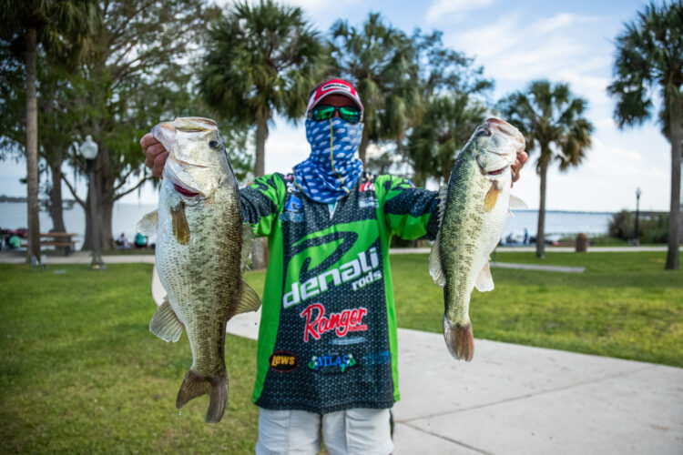 Image for GALLERY: Toyota Series Southern Division, Harris Chain, Day 1 Weigh-In