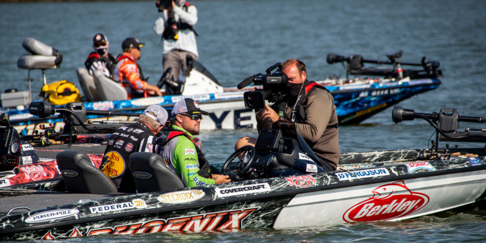 Image for With Spring in the Air, “Major League Fishing” Casts Its Line to Bass Fishing Television Fans in 2021