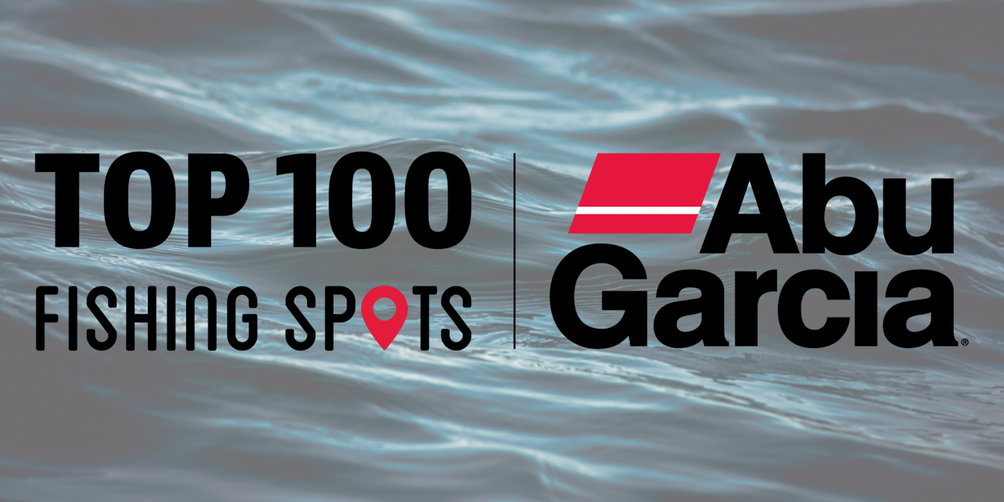 Abu Garcia Announces the Top 10 in Its List of the Country's 100 Best  Fisheries - Major League Fishing