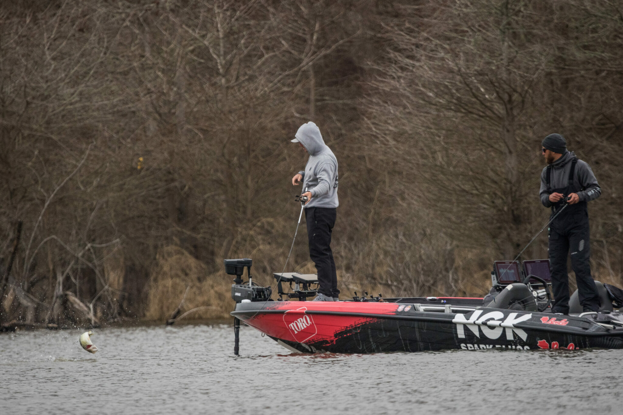 Sam Rayburn Ready to Show Out for Bass Pro Tour Season Opener Major