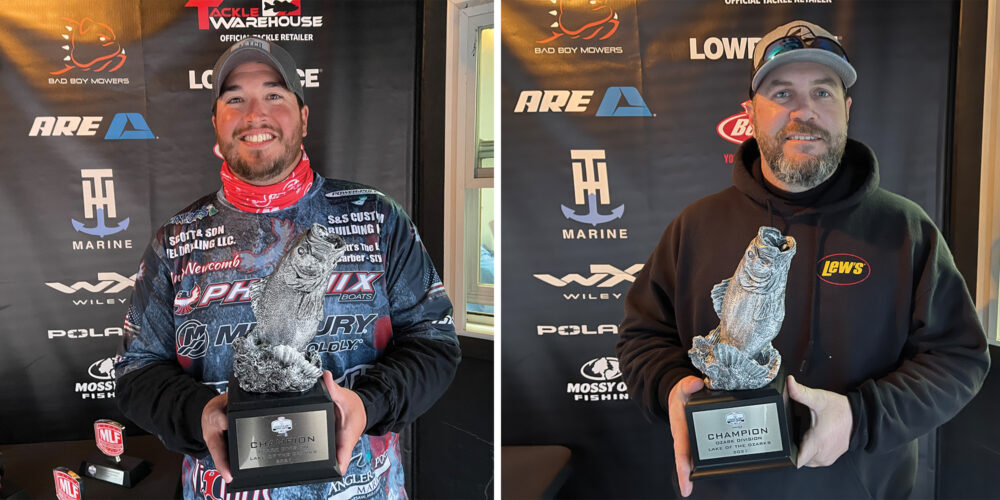 Image for Camdenton’s Newcomb Wins Phoenix Bass Fishing League on Lake of the Ozarks Presented by Fenwick