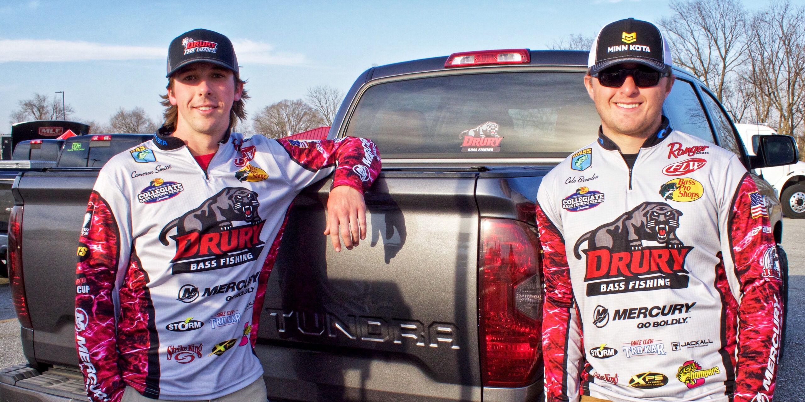 Eagle Claw Trokar to Continue Sponsorship of Collegiate Bass Fishing Series  - Collegiate Bass Championship