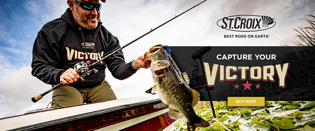 Victory Now - Major League Fishing