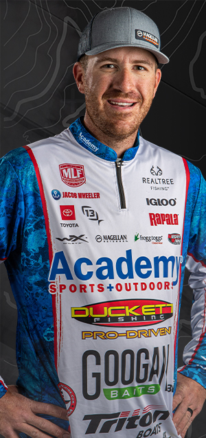 jacob wheeler fishing jersey