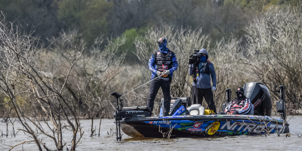 Image for Top 5 Patterns from Sam Rayburn – Day 1