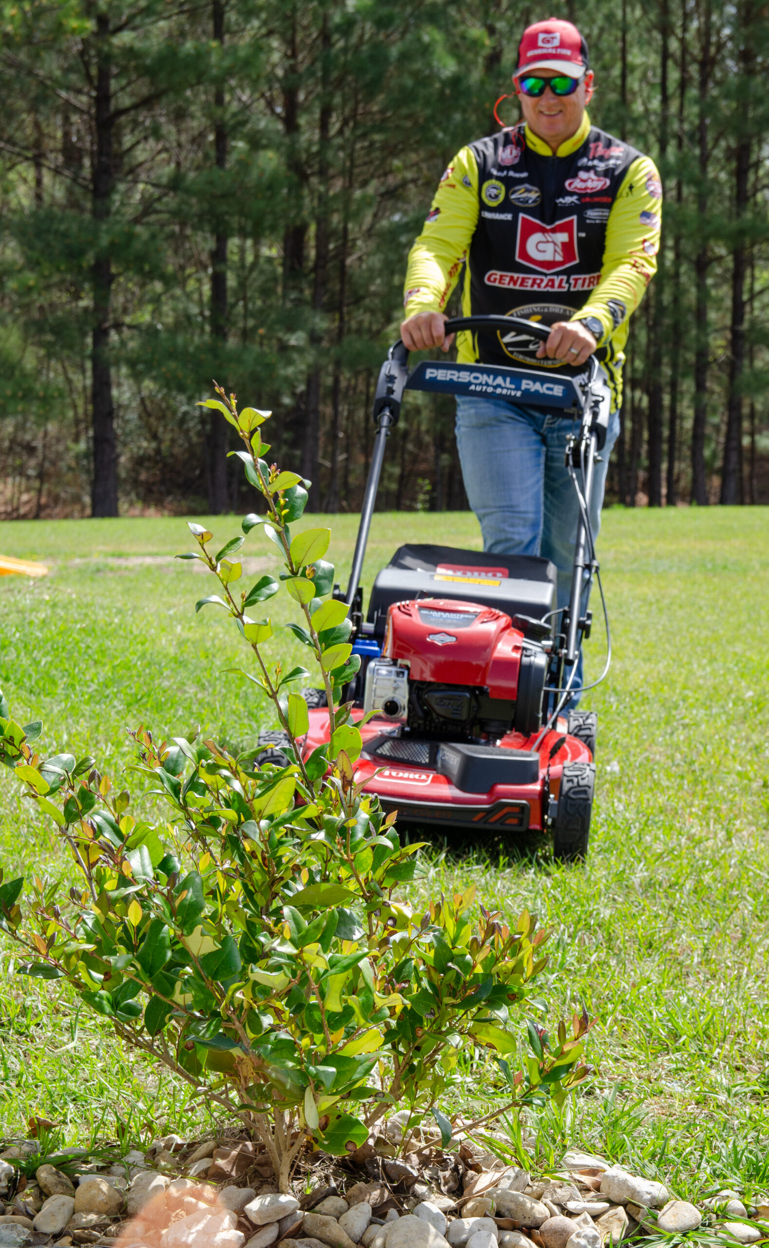 Major League Fishing Pros Partner With Toro For Spring ...