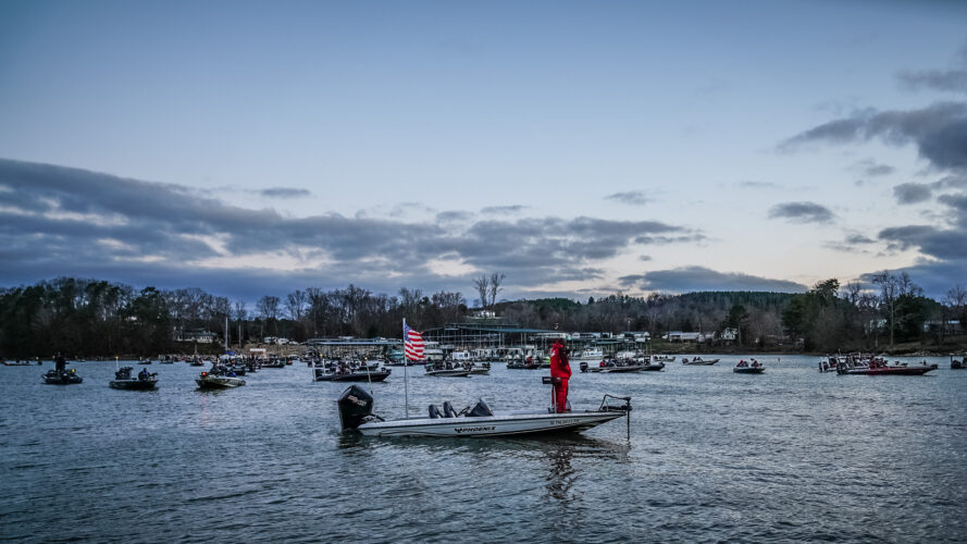 Image for Seventh-Annual Abu Garcia College Fishing Open Set for Lake Chickamauga