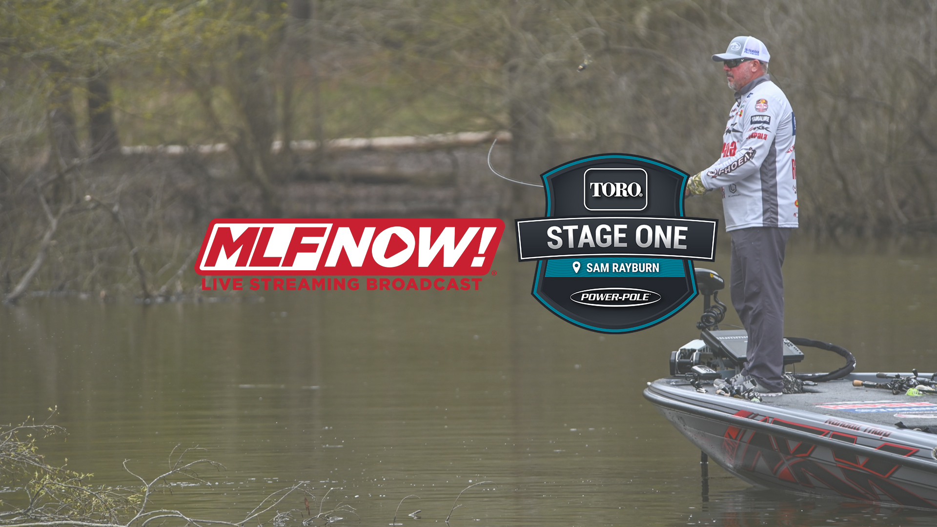 Bass Pro Tour Stage One, Qualifying Day 2 – Group B, MLF NOW! Live ...