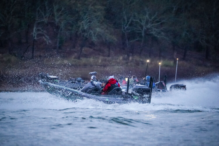 Image for GALLERY: Toyota Series Southwestern Division, Lake Texoma, Day 1 Takeoff