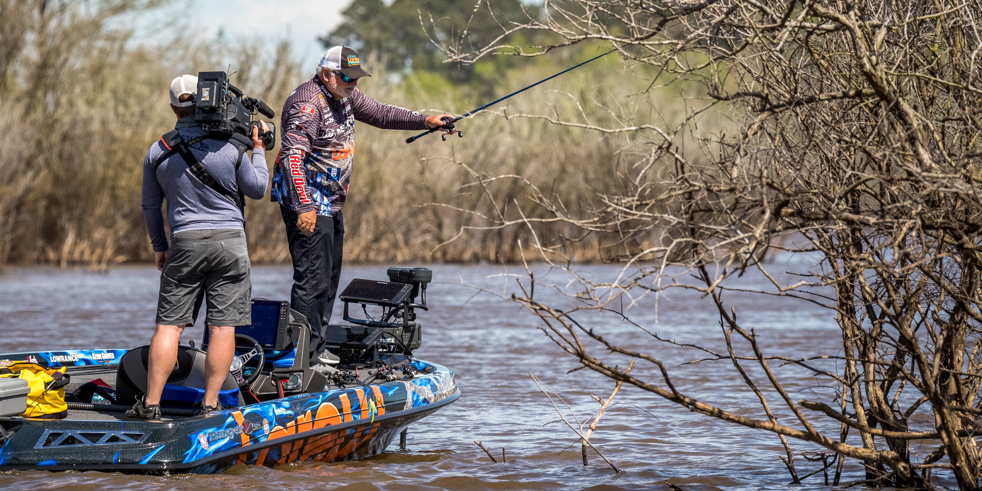 Top 5 Patterns on Sam Rayburn – Knockout Round - Major League Fishing