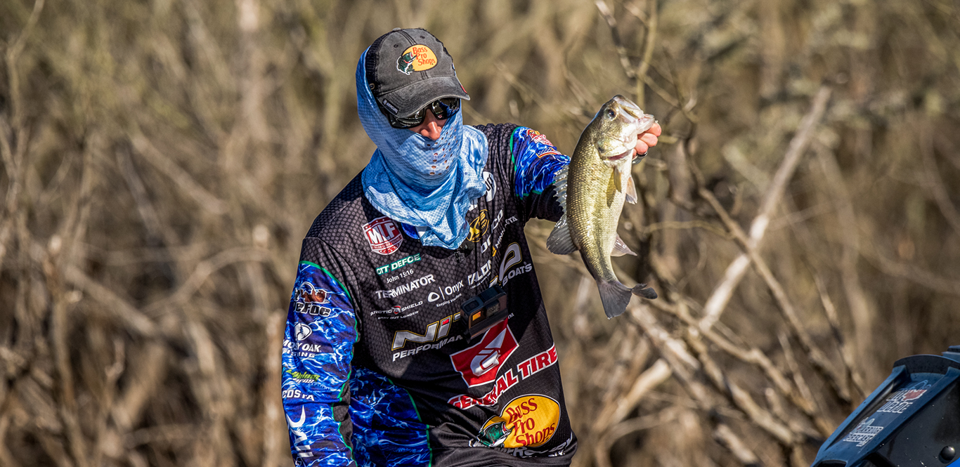 How Ott DeFoe won the Rayburn BPT – BassBlaster