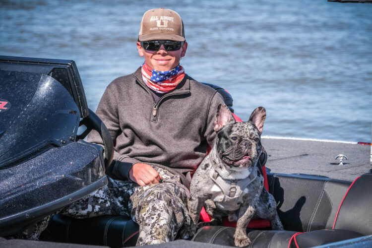 Image for GALLERY: Toyota Series Southwestern Division, Lake Texoma, Day 2 Weigh-In