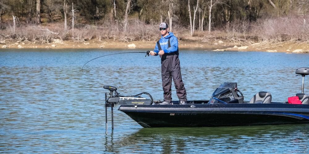Image for Top 5 Patterns from Texoma – Day 2