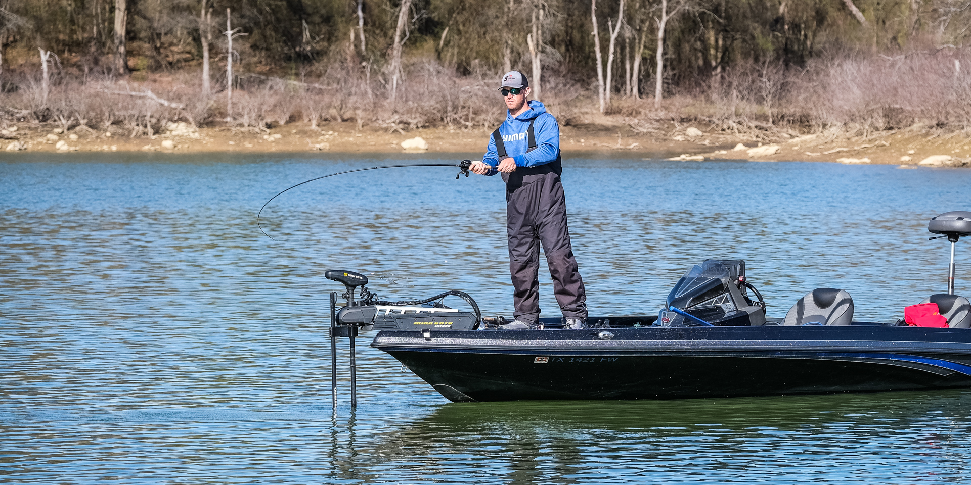 Top 5 Patterns from Texoma – Day 2 - Major League Fishing